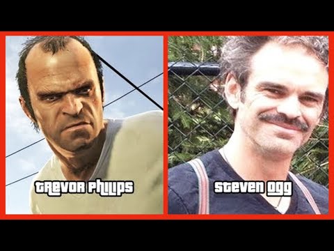 Characters and Voice Actors - Grand Theft Auto V - UChGQ7Ycgq51IBoCrgDUP1dQ