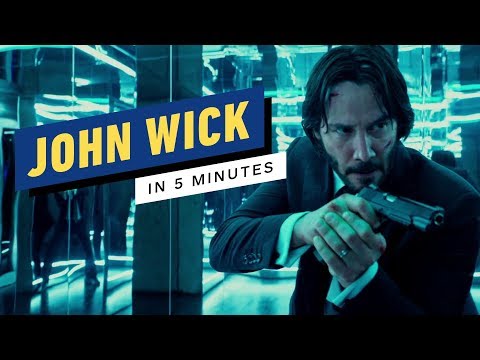 John Wick in 5 Minutes - UCKy1dAqELo0zrOtPkf0eTMw