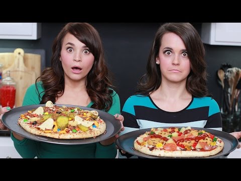 PIZZA CHALLENGE - UCjwmbv6NE4mOh8Z8VhPUx1Q