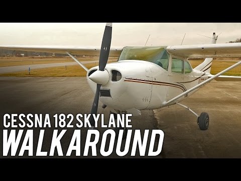 First Flight Experience | Cessna Walkaround - UC9zTuyWffK9ckEz1216noAw