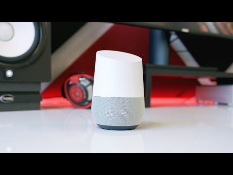 Google Home Review: Assistant in a Box! - UCBJycsmduvYEL83R_U4JriQ