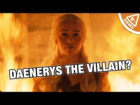 Will Daenerys Targaryen Become the Villain of Game of Thrones? (Nerdist News w/ Jessica Chobot) - UCTAgbu2l6_rBKdbTvEodEDw