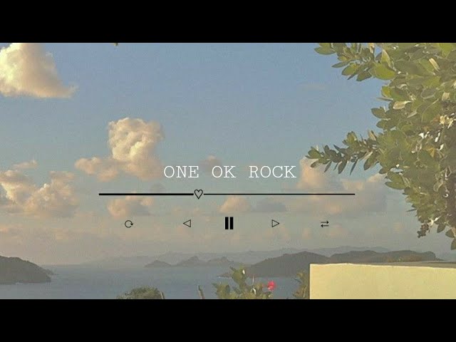 One OK Rock: The Best Music for Your Workout