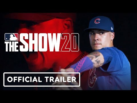 MLB The Show 20 - Official Announcement Trailer - UCKy1dAqELo0zrOtPkf0eTMw