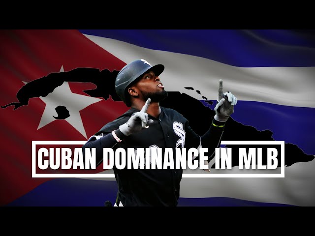 How Many Cuban Baseball Players Are In The MLB?