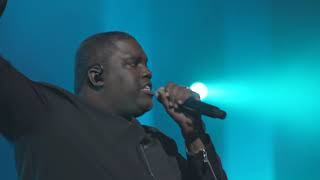 The Cry - William McDowell (Official Live Video)