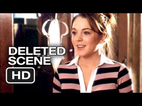 Mean Girls Deleted Scene - Do You Like Pulled Pork? (2004) - Lindsay Lohan Movie HD - UC4l6ZhkOzxIxvCSzDr4HKqg