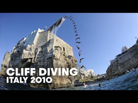 Red Bull Cliff Diving World Series 2010 - Italy - Judge me - UCblfuW_4rakIf2h6aqANefA