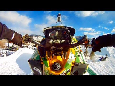 GoPro HD: Snowmobile X Games 15 - Slednecks‬ Freestyle - UCqhnX4jA0A5paNd1v-zEysw