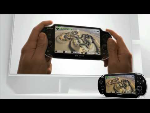 E3 2011 - PS Vita Trailer - UCbu2SsF-Or3Rsn3NxqODImw