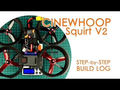 How to build a CINEWHOOP (ducted HD FPV drone) feat. Shendrones Squirt V2 - BUILD LOG - UCBptTBYPtHsl-qDmVPS3lcQ