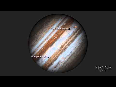 Hubble Scopes Out Three Moons Transiting Jupiter | Time-Lapse Video - UCVTomc35agH1SM6kCKzwW_g