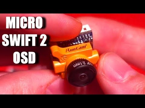 Runcam Micro Swift 2 OSD - UCKE_cpUIcXCUh_cTddxOVQw