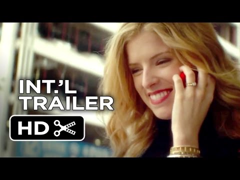 The Last Five Years Official UK Trailer #1 (2015) - Anna Kendrick Movie HD - UCi8e0iOVk1fEOogdfu4YgfA