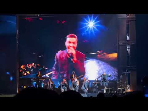 Justin Timberlake ~ 09 Imagination ~ 05-03-2024 Live at Climate Pledge Arena in Seattle, WA