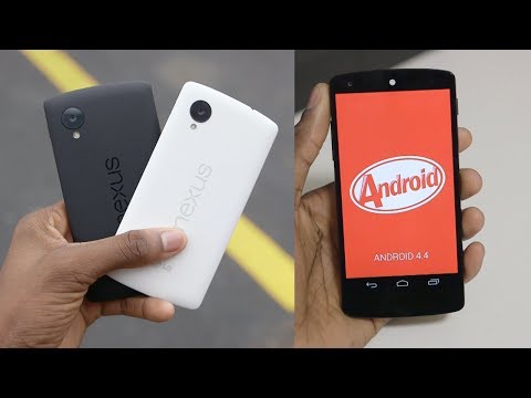 Google Nexus 5 Review! - UCBJycsmduvYEL83R_U4JriQ