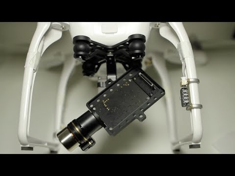 How to install Zenmuse Gimbal on DJI Phantom 2 - UCTs-d2DgyuJVRICivxe2Ktg