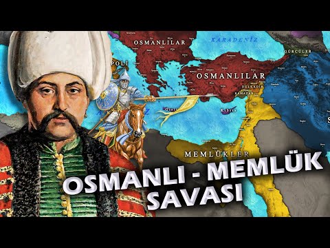 Mercidabık (1516) ve Ridaniye (1517) Muharebeleri TEK PARÇA|| Osmanlı-Memlük || Yavuz Sultan Selim