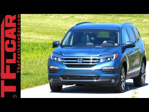 2016 Honda Pilot: Mostly Everything You Ever Wanted to Know - UC6S0jAvcapqJ48ZzLfva12g