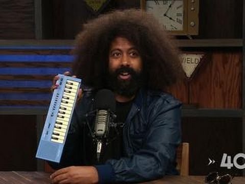 The 404 - Ep. 1489: Where we get lost in the options with Reggie Watts - UCOmcA3f_RrH6b9NmcNa4tdg