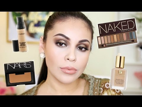 Oldie But Goodie Makeup Tutorial 2017 | Re-Testing Old Favorites: HITS + MISSES! | JuicyJas - UCqTR5f7YkGro3cPv23SqcqQ