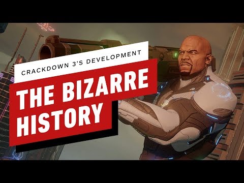 The Bizarre Story of Crackdown 3's Development - UCKy1dAqELo0zrOtPkf0eTMw