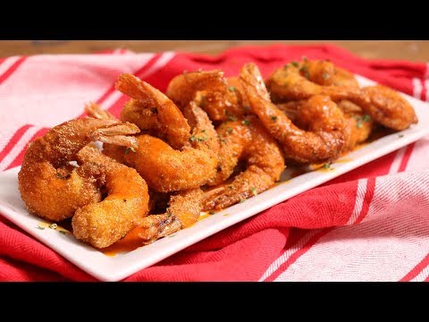 Easy Buffalo Shrimp | Ep. 1320 - UCNbngWUqL2eqRw12yAwcICg