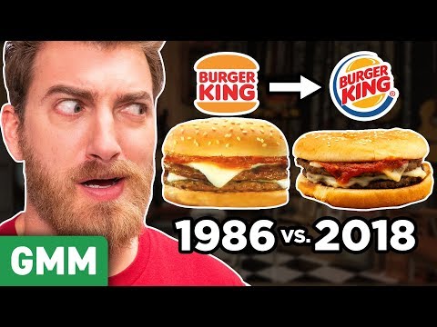 Recreating Discontinued Burger King Menu Items (TASTE TEST) - UC4PooiX37Pld1T8J5SYT-SQ