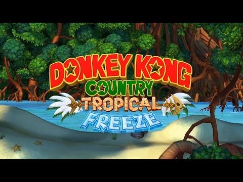 Donkey Kong Country: Tropical Freeze - Gameplay Preview - UCbu2SsF-Or3Rsn3NxqODImw