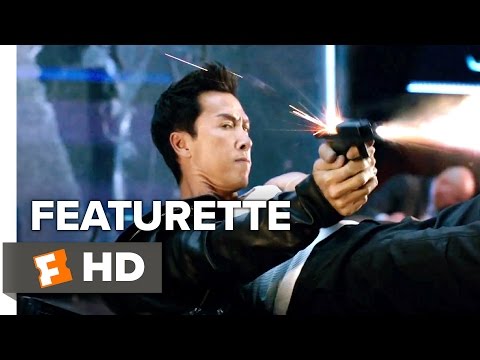 xXx: Return of Xander Cage Featurette - Donnie Yen (2017) - Action Movie - UCkR0GY0ue02aMyM-oxwgg9g