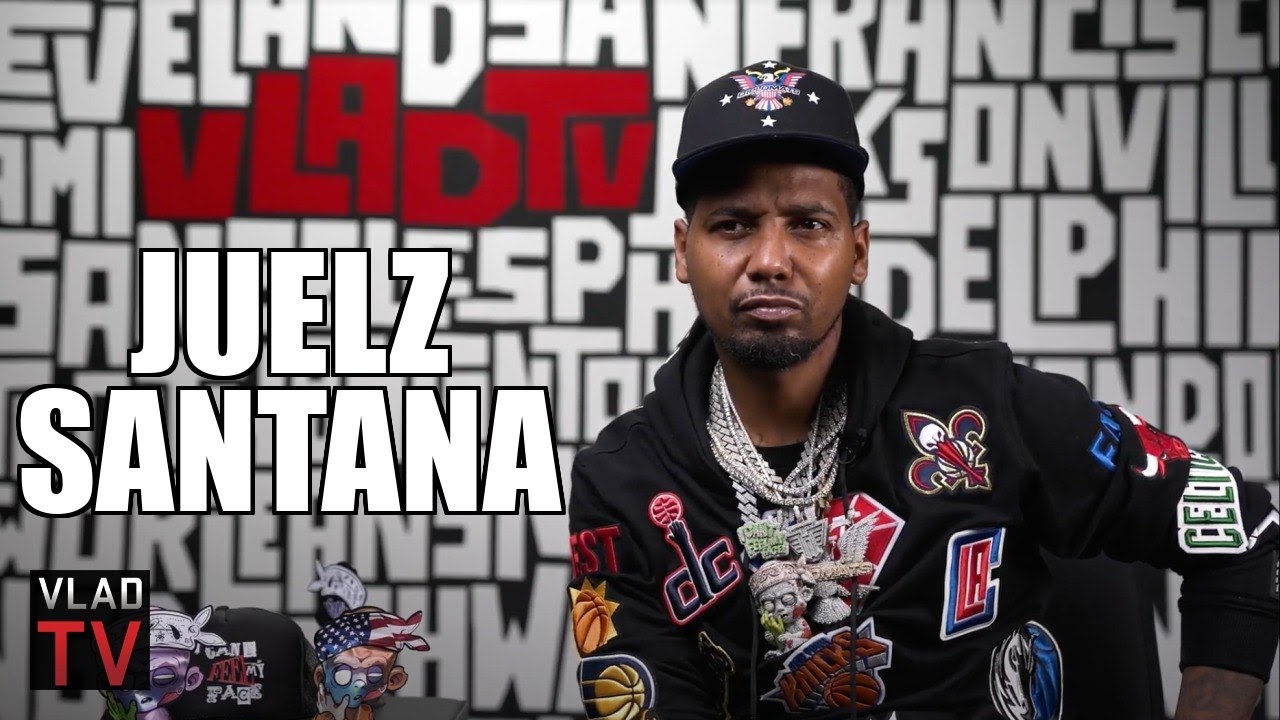 Juelz Santana on Knowing All the Nine Trey Bloods that Tekashi Snitched On (Part 29)
