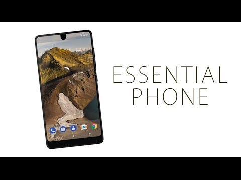 Essential Phone by Andy Rubin:  The BEST Android Phone Ever? - UCFmHIftfI9HRaDP_5ezojyw