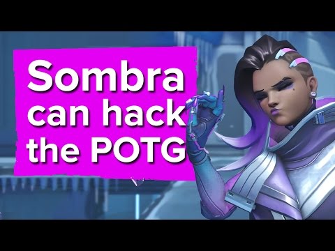 Overwatch's Sombra can hack the Play of the Game - UCciKycgzURdymx-GRSY2_dA