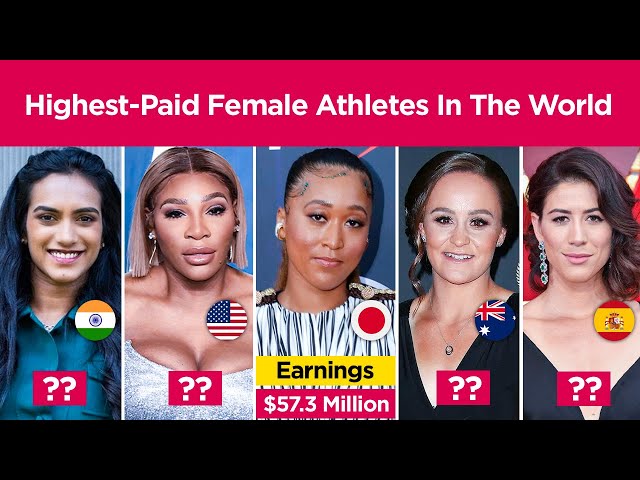 Who Is The Highest Paid Female Tennis Player?