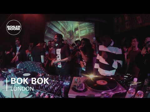 Bok Bok Boiler Room DJ Set ft. Flirta D, Rhimez & MC Shaga - UCGBpxWJr9FNOcFYA5GkKrMg