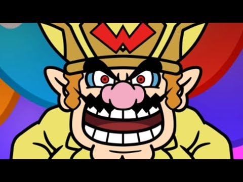 WarioWare Gold - Final Boss + Ending - UC-2wnBgTMRwgwkAkHq4V2rg