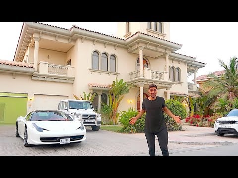 MY NEW DUBAI MANSION ... - UC_hoQDD6zKcIqpIYLsFbBeA