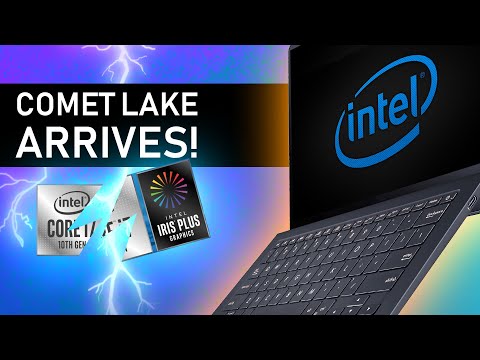 It Just Got WORSE For Intel 10th Gen - Comet Lake Arrives - UCTzLRZUgelatKZ4nyIKcAbg