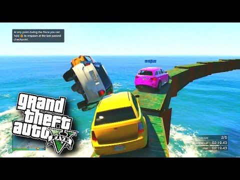 GTA 5 Funny Moments #150 With The Sidemen (GTA V Online Funny Moments) - UCvwgF_0NOZe2vN4Q3g1bY-A