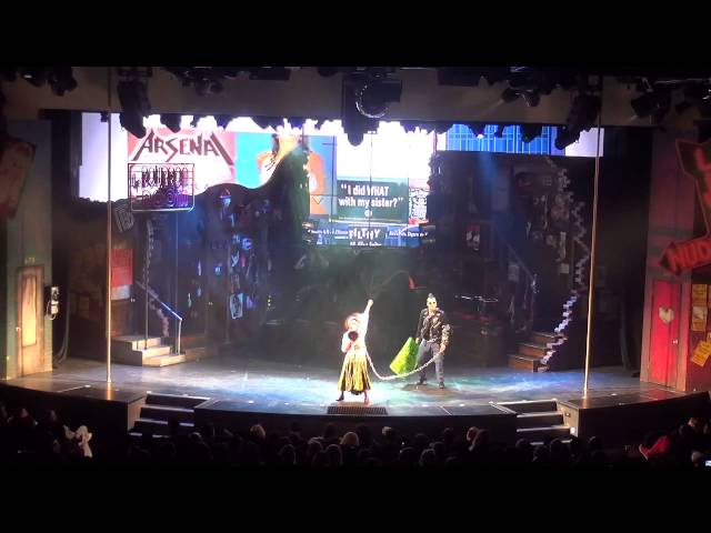 The Rock of Ages Musical is Coming to Regina!