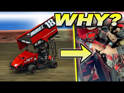 Why Does This Keep Happening To Us..... - dirt track racing video image