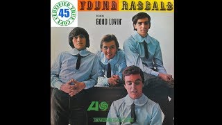 THE YOUNG RASCALS - I AIN'T GONNA EAT OUT MY HEART ANYMORE - The Young Rascals (1966) :: SOTW #36
