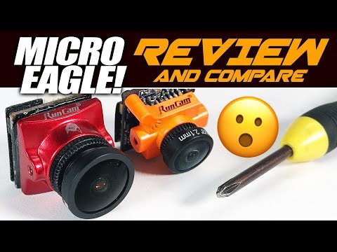 Runcam Micro Eagle - OFFICIAL RELEASE - Review, Compare & Specs - UCwojJxGQ0SNeVV09mKlnonA