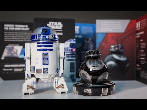 Sphero's new droids bring you closer to a galaxy far, far away - UCOmcA3f_RrH6b9NmcNa4tdg