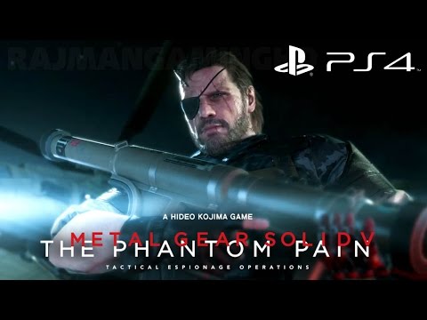 Metal Gear Solid 5: The Phantom Pain - Multiplayer Gameplay: Mother Base [1080p] TRUE-HD QUALITY - UC8JiX8bJM5DzU41LyHpsYtA