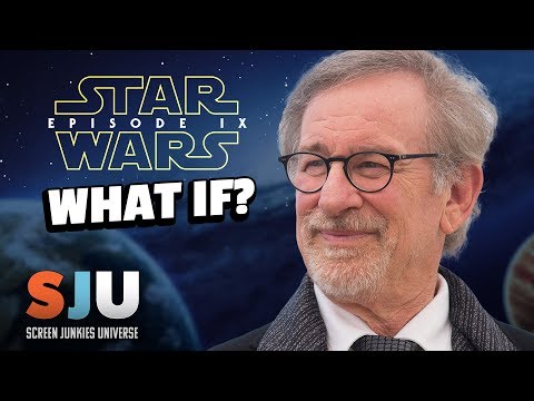 What if Spielberg Directed Star Wars: Episode 9? - SJU w/ Mr. Sunday Movies! - UCQMbqH7xJu5aTAPQ9y_U7WQ