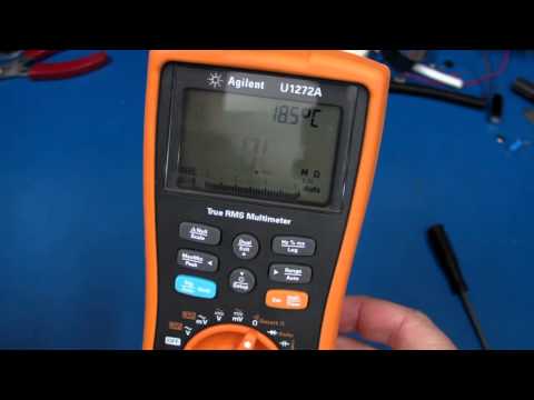 EEVblog #170 - Agilent U1272A Multimeter FAIL - UC2DjFE7Xf11URZqWBigcVOQ