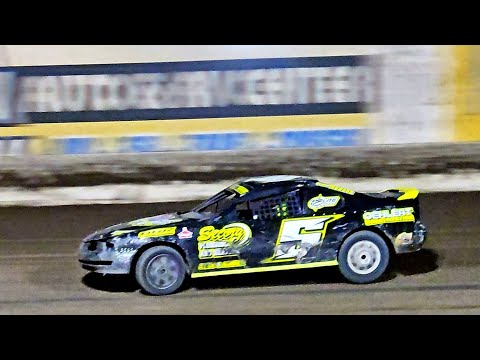 IMCA Sport Compact Main At Cocopah Speedway January 13th 2024 - dirt track racing video image