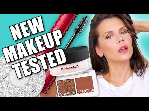 $900 of NEW LUXURY MAKEUP TESTED - UC4qk9TtGhBKCkoWz5qGJcGg