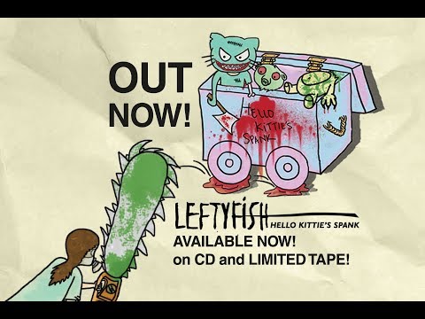 LeftyFish - Hello Kittie's Spank! - Teaser